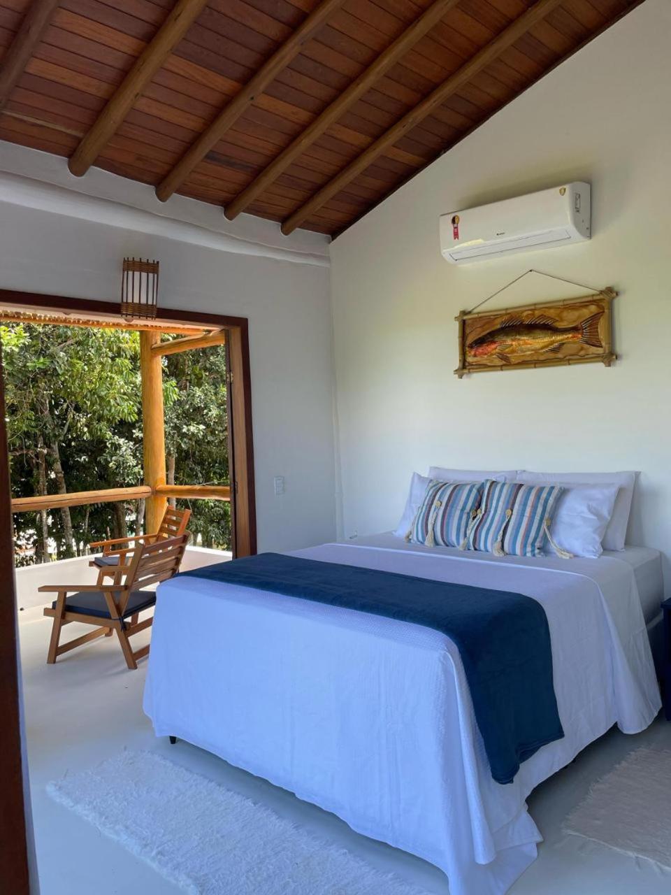 Homestay Pousada Lua Cheia Praia Do Espelho Praia do Espelho